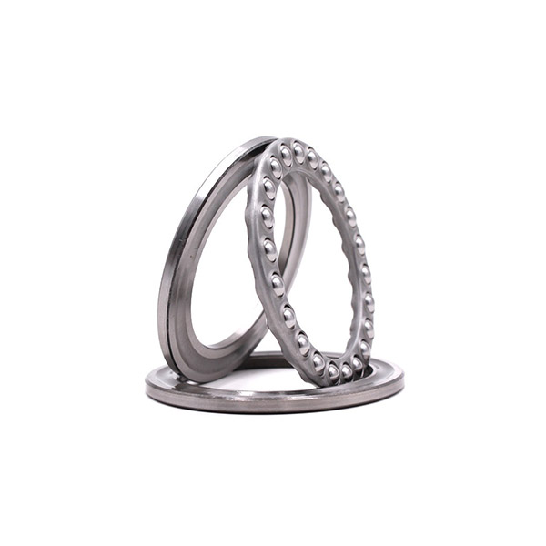 Unidirectional thrust ball bearings